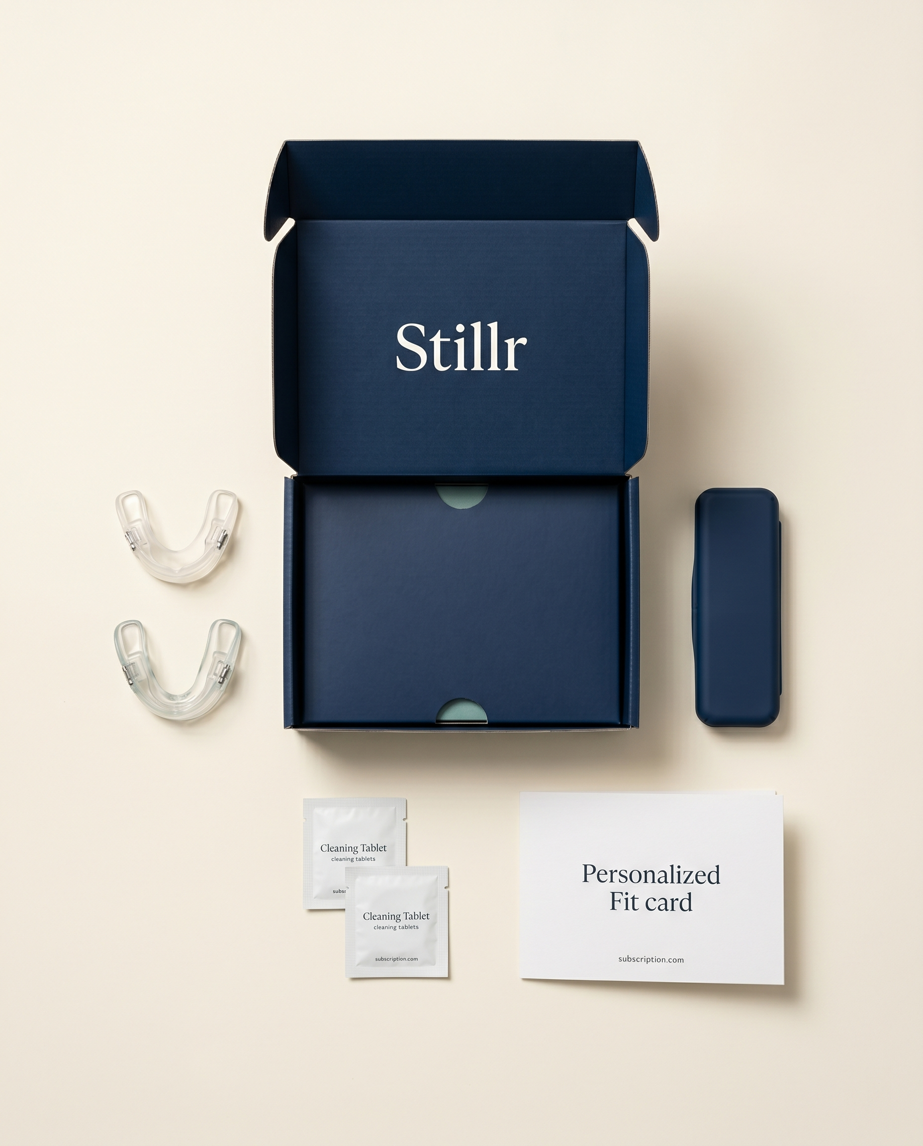 Stillr® Anti Snoring